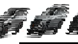 New 2026 Chevrolet Traverse Z71 image 1