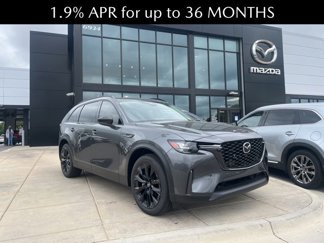 New 2025 MAZDA CX-90 3.3 Turbo w/ Premium Sport Pkg image 1