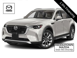 New 2025 MAZDA CX-90 3.3 Turbo w/ Premium Plus Pkg image 1