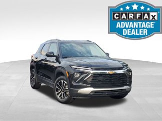Certified 2025 Chevrolet TrailBlazer LT image 1