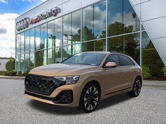 New 2025 Audi Q8 Prestige image 1