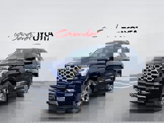 New 2025 Toyota Sequoia Capstone image 1