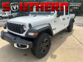 New 2024 Jeep Gladiator Sport image 1