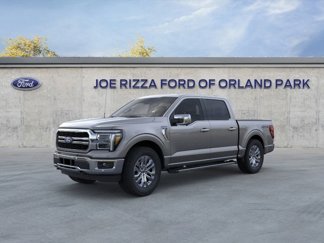 New 2025 Ford F150 Lariat image 1