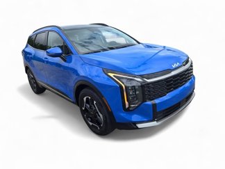 New 2026 Kia Sportage SX image 1