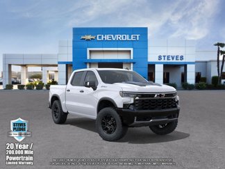 New 2025 Chevrolet Silverado 1500 ZR2 w/ Technology Package image 1