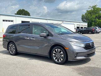 Used 2024 Honda Odyssey EX-L image 1