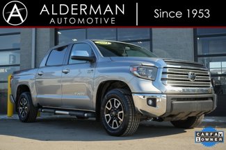Used 2021 Toyota Tundra Limited w/ Limited Premium Package image 1