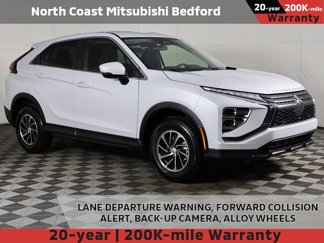 New 2025 Mitsubishi Eclipse Cross ES image 1