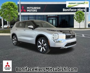 New 2025 Mitsubishi Outlander SE image 1
