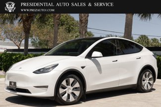 Used 2022 Tesla Model Y Long Range image 1