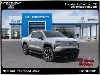 New 2025 Chevrolet Silverado EV RST image 1