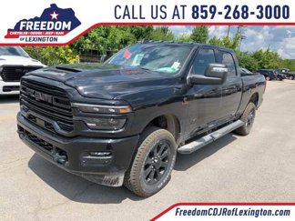 New 2026 RAM 2500 Laramie w/ Night Edition image 1