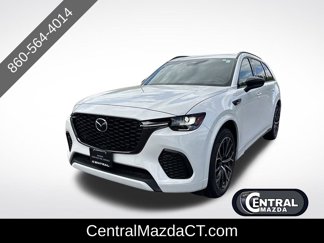 Certified 2025 MAZDA CX-70 3.3 Turbo S w/ Premium Package image 1