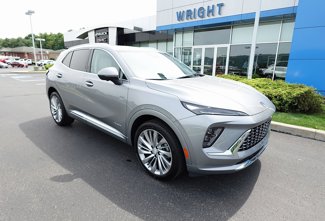 New 2025 Buick Envision Avenir image 1