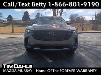 New 2025 MAZDA CX-50 2.5 Turbo w/ Cargo Package image 1