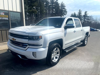 Used 2017 Chevrolet Silverado 1500 LTZ Z71 image 1