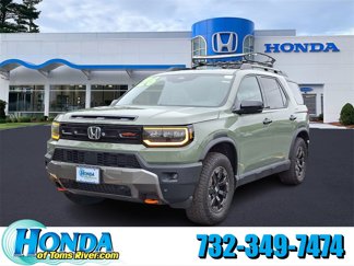 New 2026 Honda Passport TrailSport Elite image 1
