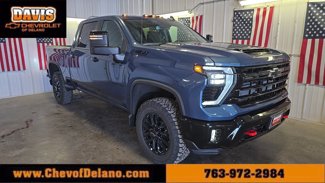 New 2026 Chevrolet Silverado 3500 LT w/ Trail Boss Package image 1