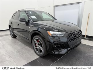 New 2025 Audi Q5 e Premium Plus image 1