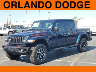New 2025 Jeep Gladiator Rubicon image 1