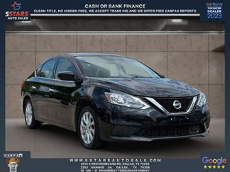 Used 2019 Nissan Sentra SV image 1
