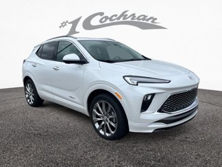New 2025 Buick Encore GX Avenir w/ Avenir Technology Package image 1