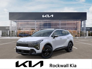 New 2026 Kia Sportage X-Line image 1