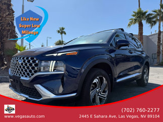 Used 2022 Hyundai Santa Fe SEL image 1