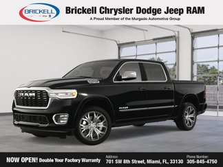 New 2025 RAM 1500 Tungsten image 1