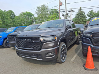 New 2025 RAM 1500 Big Horn image 1
