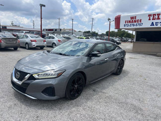 Used 2020 Nissan Maxima 3.5 SV w/ Floor Mat Group image 1
