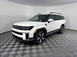 New 2025 Hyundai Santa Fe Limited image 1
