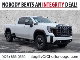 New 2025 GMC Sierra 2500 Denali Ultimate image 1