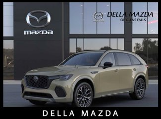New 2025 MAZDA CX-70 3.3 Turbo S w/ Premium Plus image 1