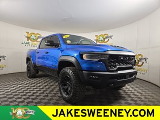 Used 2025 RAM 1500 RHO w/ RHO Level 1 Equipment Group image 1