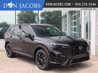 New 2026 Honda CR-V Sport-L image 1