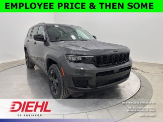 New 2025 Jeep Grand Cherokee L Altitude image 1