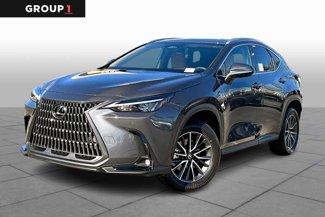New 2026 Lexus NX 350 AWD image 1