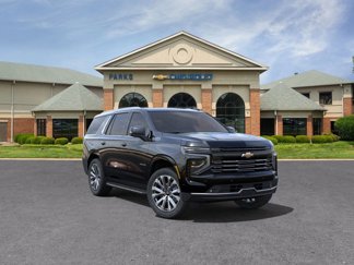 New 2025 Chevrolet Tahoe High Country image 1