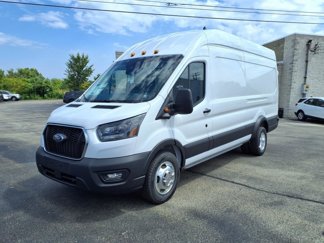 New 2025 Ford Transit 350 148 High Roof Extended DRW image 1