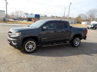 Used 2017 Chevrolet Colorado Z71 image 1