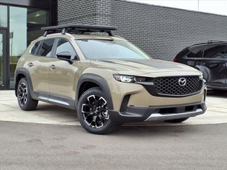New 2025 MAZDA CX-50 Meridian Edition w/ Apex Package image 1