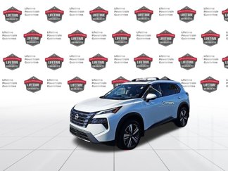 New 2025 Nissan Rogue SL w/ SL Premium Package image 1