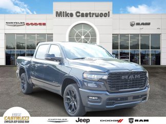 New 2026 RAM 1500 Laramie image 1