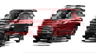 New 2026 Chevrolet Traverse LT image 1