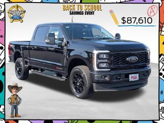 New 2025 Ford F250 Lariat w/ Lariat Ultimate Package image 1