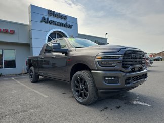 New 2025 RAM 2500 Laramie image 1