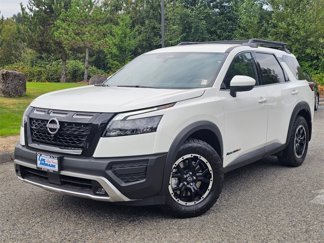 New 2025 Nissan Pathfinder Rock Creek image 1