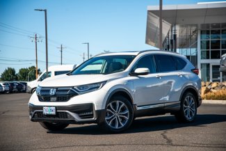 Used 2020 Honda CR-V Touring video 1